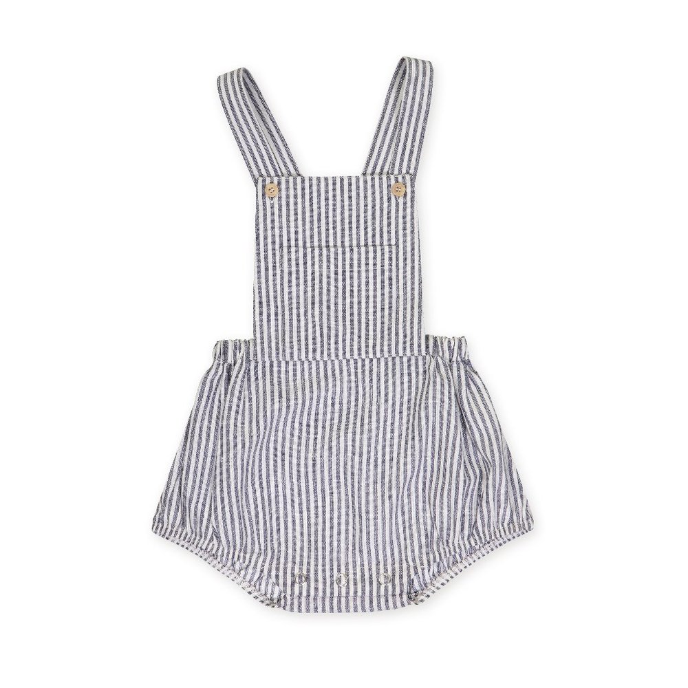 Overall, Grey Stripes